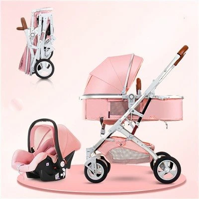 Baby Carriage 3 in 1