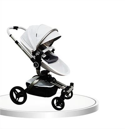 Baby Eggshell Foldable Stroller