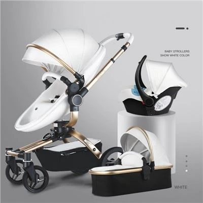 Baby Egg Stroller