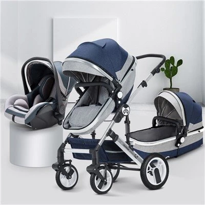 Baby Trolley 3 in 1