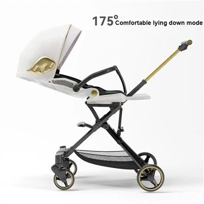 Baby Trolley Stroller