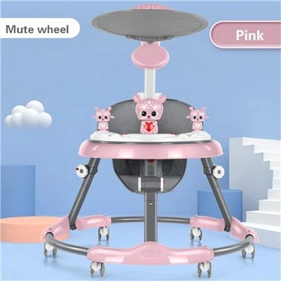 Baby Walkers with Wheels