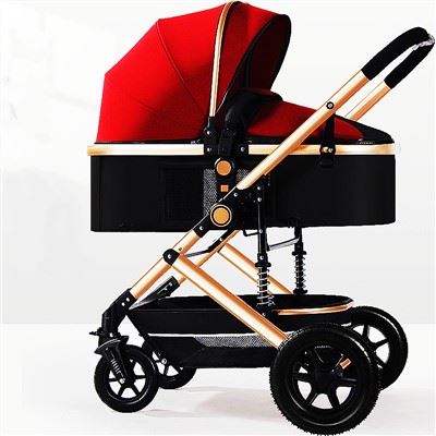 Convenience Stroller