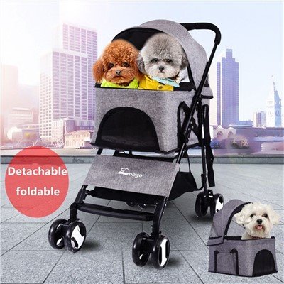 Dog Pet Stroller