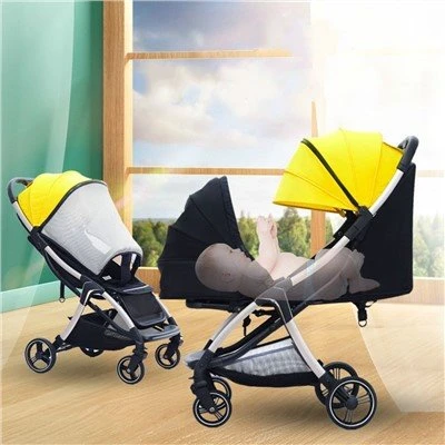 Double Stroller