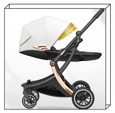 Egg Pram Travel System