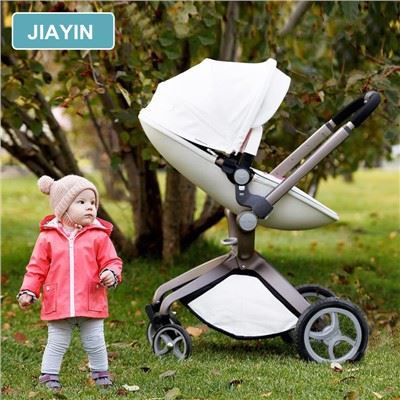 Egg Pram With Car Seat