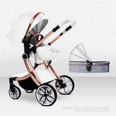 Egg Stroller Travel System