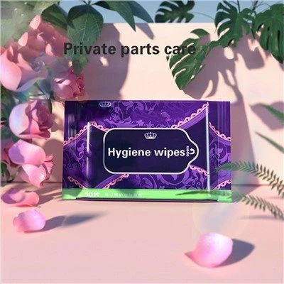 Feminine Hygiene Wipes