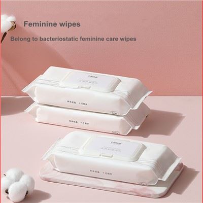 Feminine Wipes