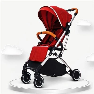 Foldable Travel Stroller