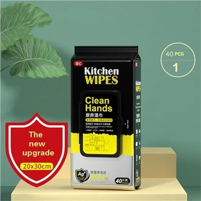 Kitchen Wet Wipes