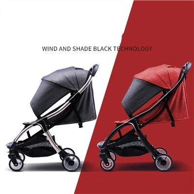 Multifunctional Stroller