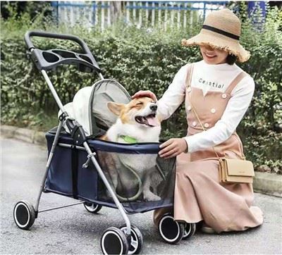 Pet Carrier Stroller