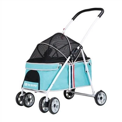 Pet Stroller Detachable