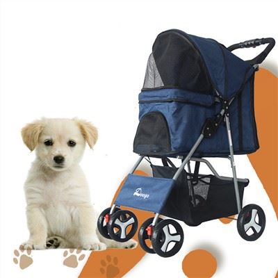 Pet Stroller For Dogs And Cats