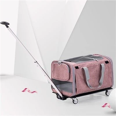 Pet Trolley Bag