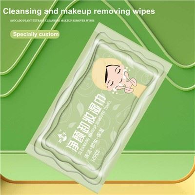 Private Label Makeup Wipes