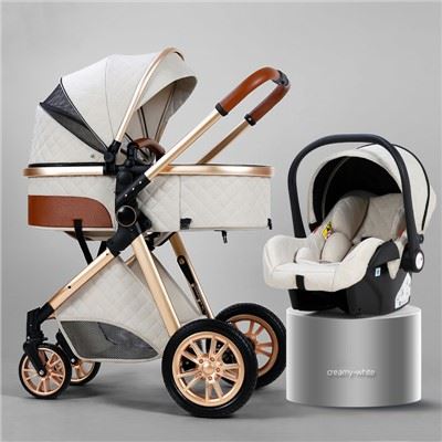 Travel System Baby Stroller 3 in 1