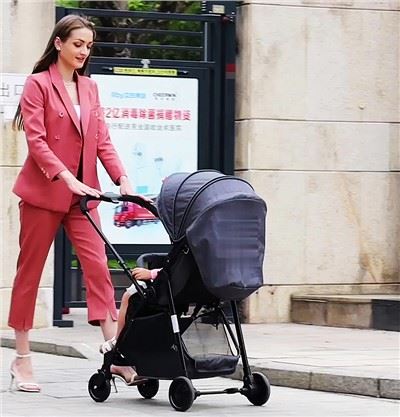 Umbrella Baby Pram