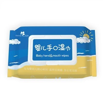 Wet Wipes Baby