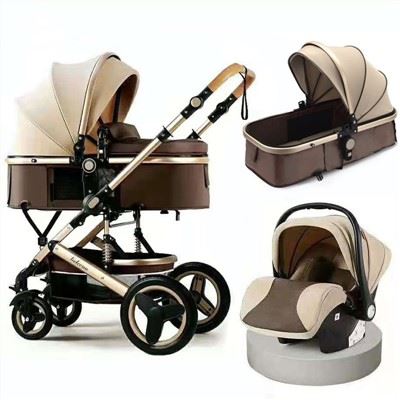 3 in 1 Baby Stroller