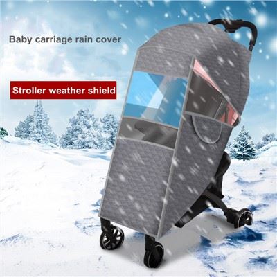 Baby Stroller Weather Shield