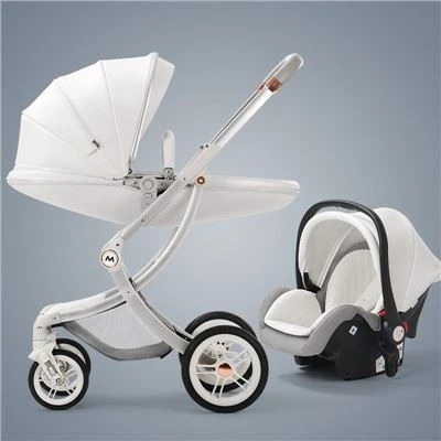 Eggshell Stroller