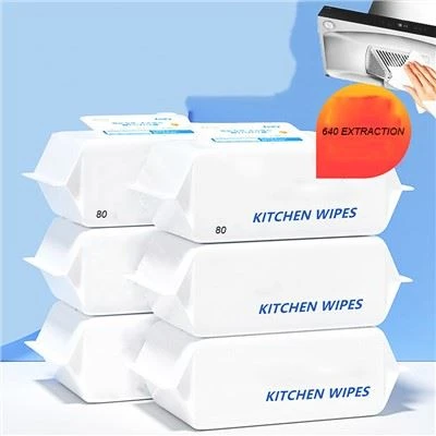 Kitchen Wipes Made in China