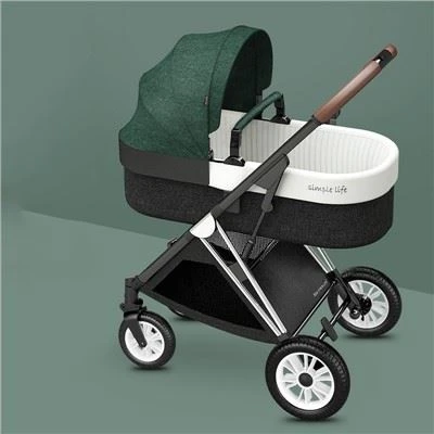 Lightweight Portable Stroller