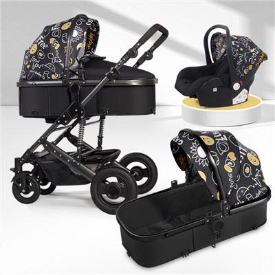 Pink Baby Strollers With Car Seat