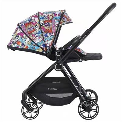 Premium Stroller