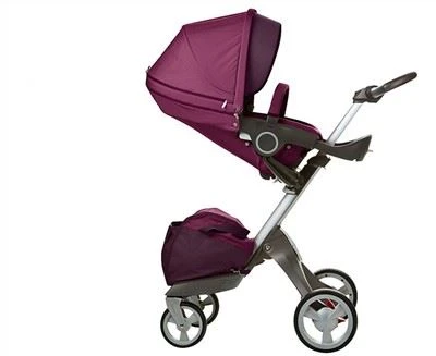 Pushchair All In One
