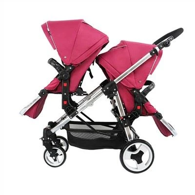 Tandem Stroller