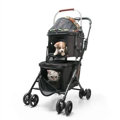 Twin Dog Stroller