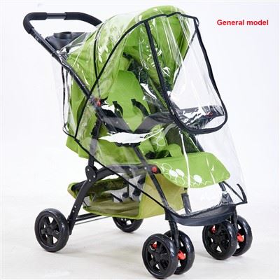 Universal Stroller Rain Cover