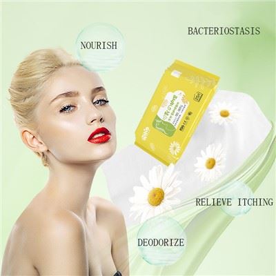 Women's Care Wipes